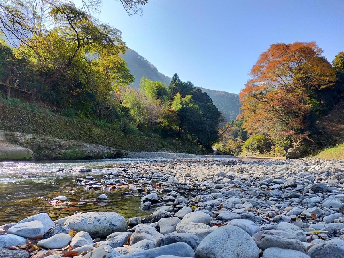 Otsu Nature Garden Akiruno Εξωτερικό φωτογραφία