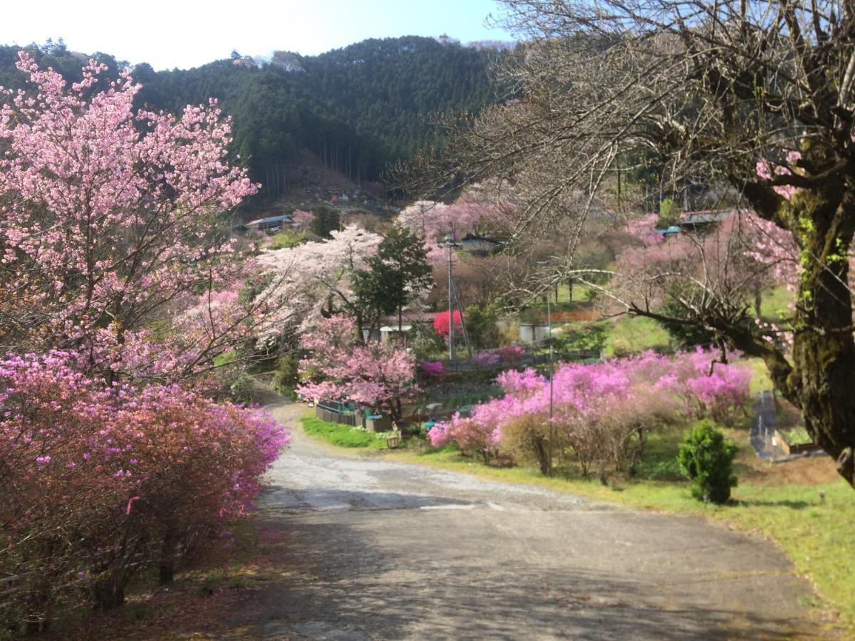 Otsu Nature Garden Akiruno Εξωτερικό φωτογραφία