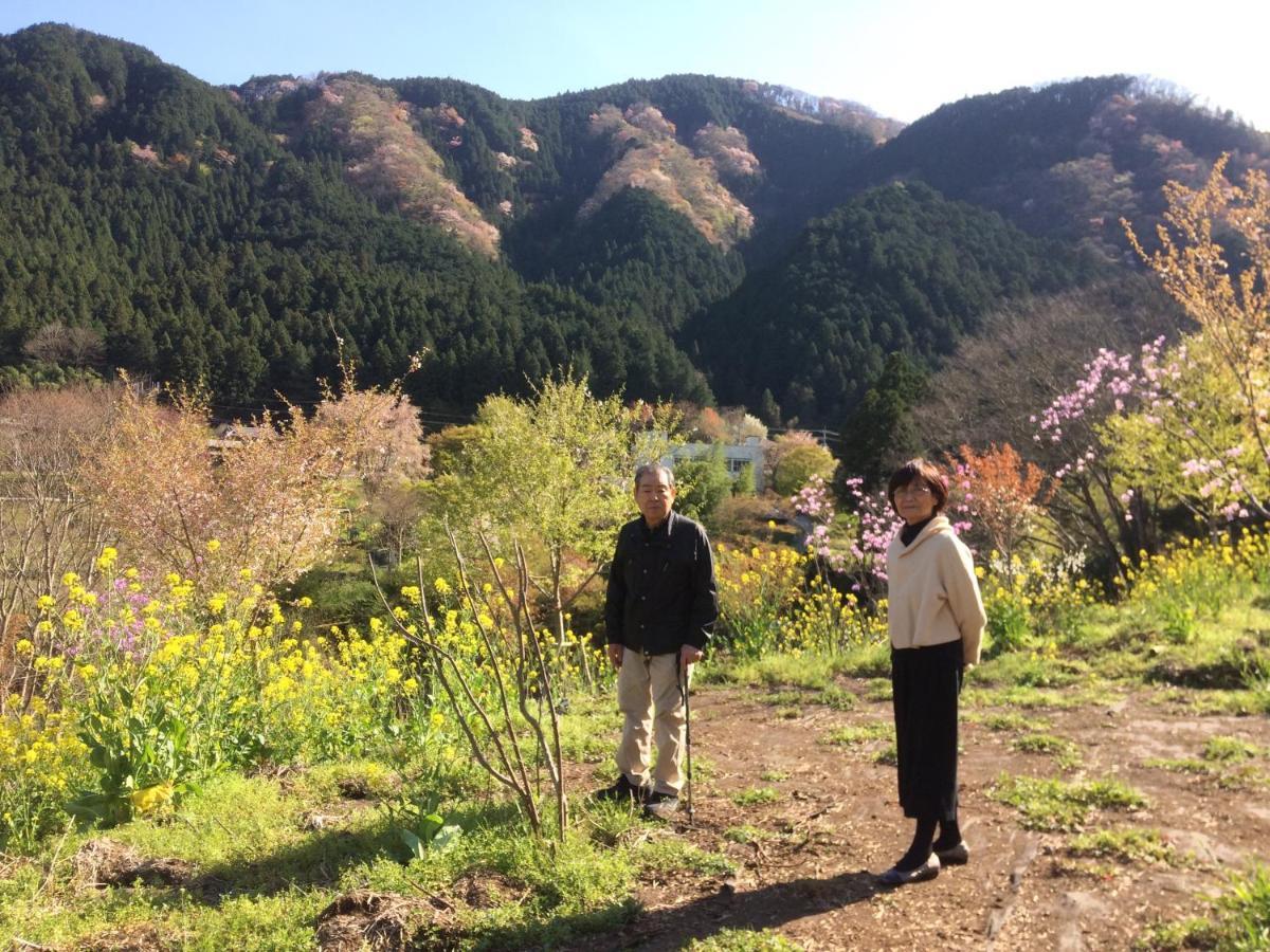 Otsu Nature Garden Akiruno Εξωτερικό φωτογραφία