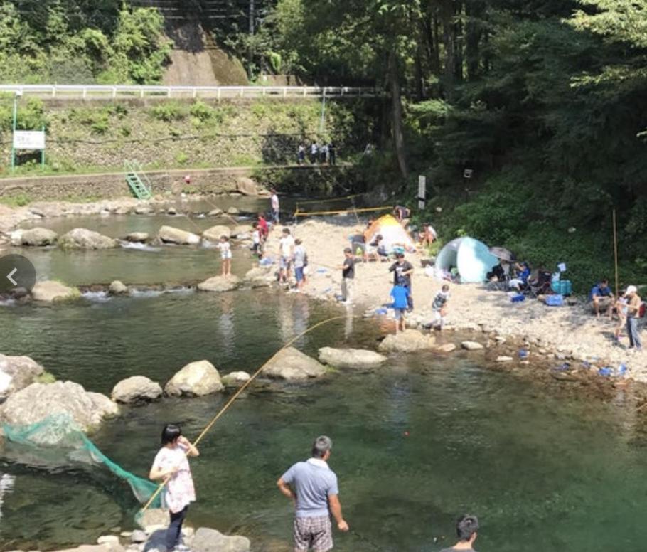 Otsu Nature Garden Akiruno Εξωτερικό φωτογραφία