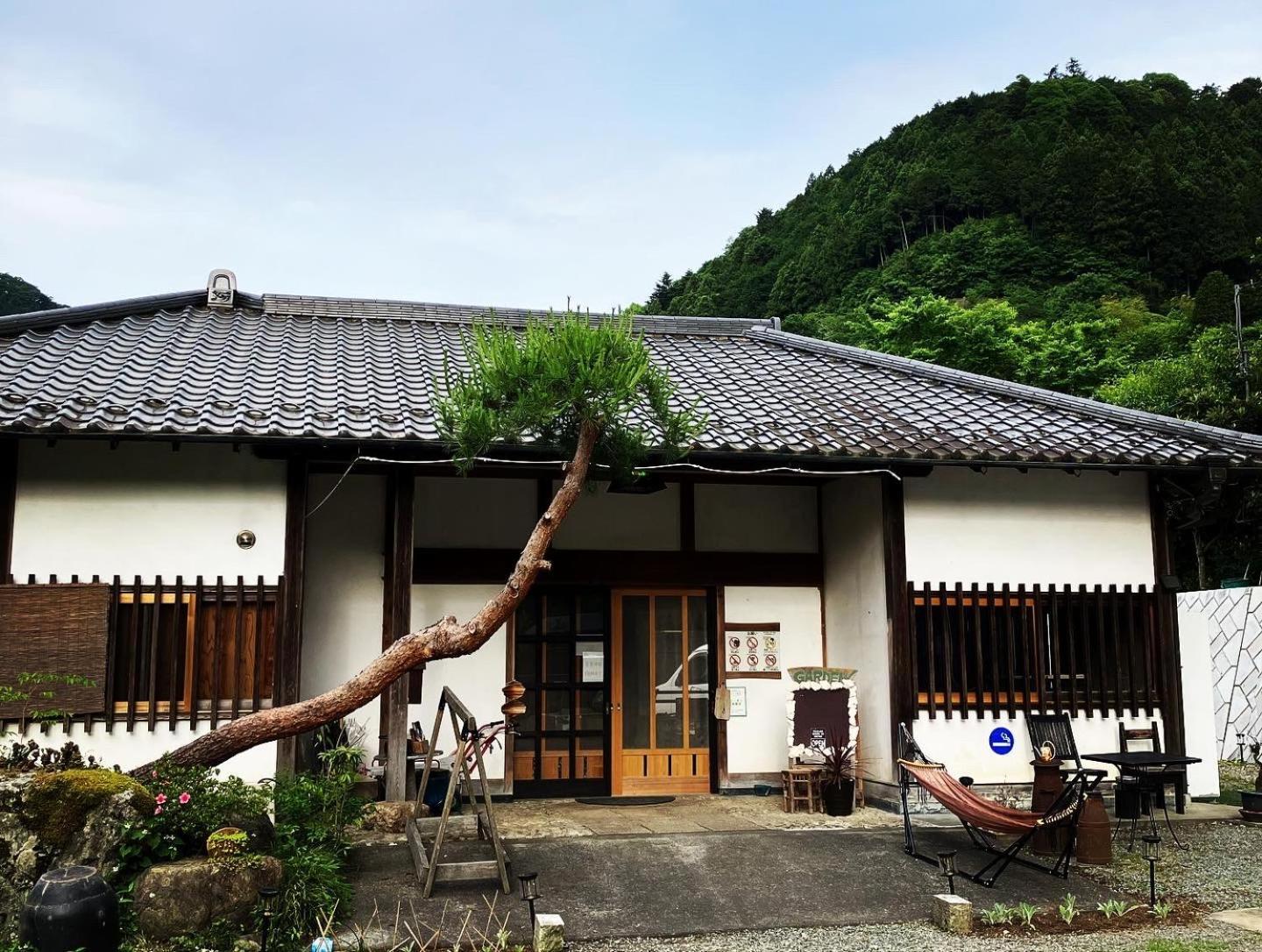 Otsu Nature Garden Akiruno Εξωτερικό φωτογραφία