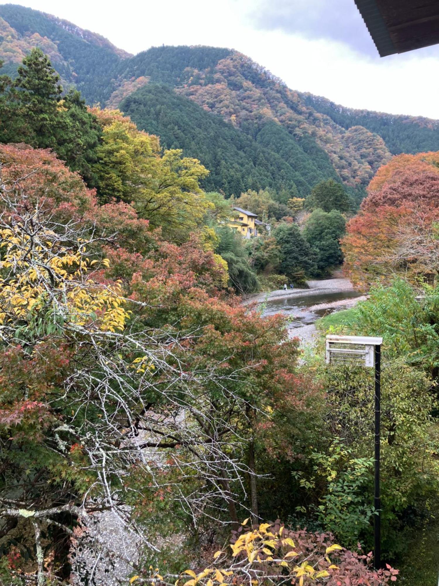 Otsu Nature Garden Akiruno Εξωτερικό φωτογραφία