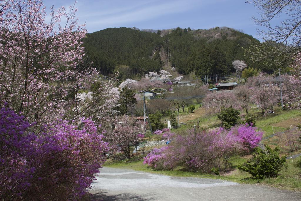 Otsu Nature Garden Akiruno Εξωτερικό φωτογραφία