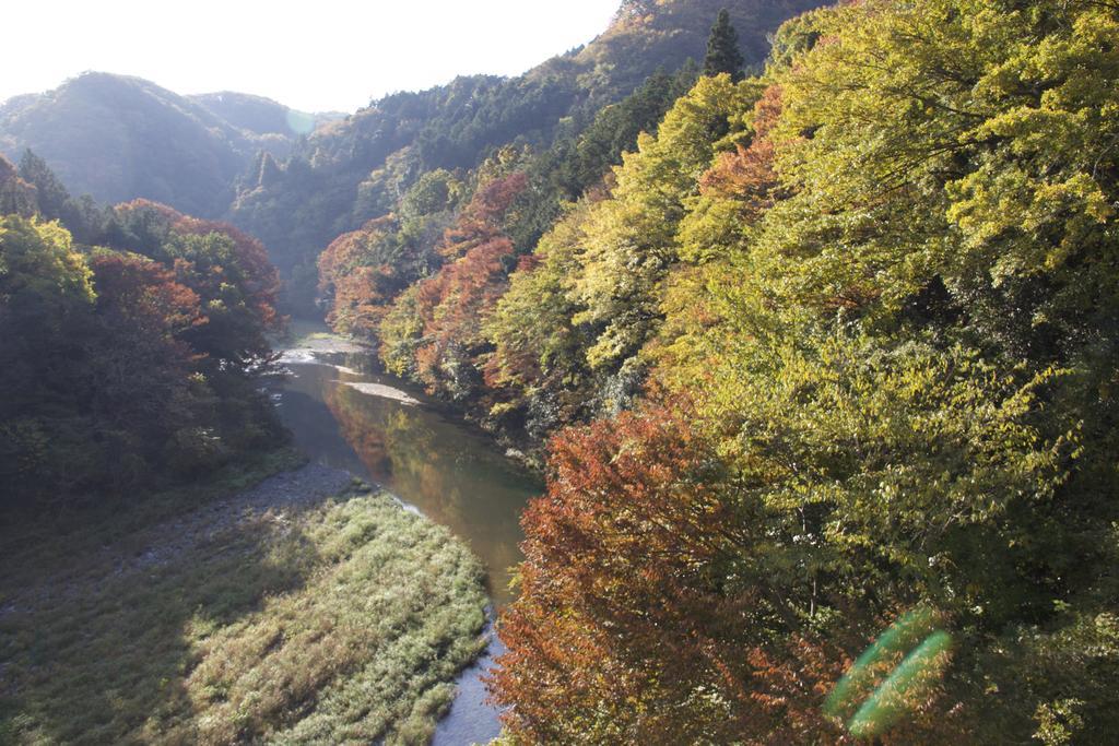 Otsu Nature Garden Akiruno Εξωτερικό φωτογραφία