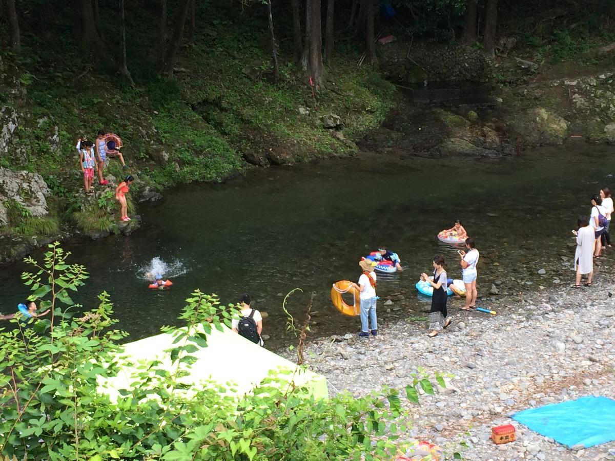 Otsu Nature Garden Akiruno Εξωτερικό φωτογραφία