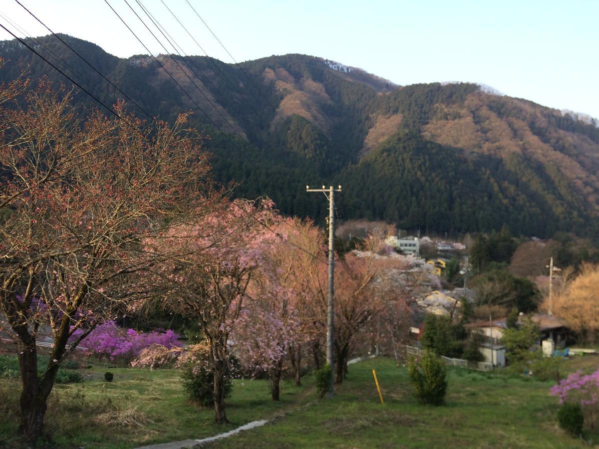 Otsu Nature Garden Akiruno Εξωτερικό φωτογραφία